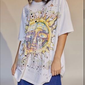 Sublime T-Shirt Dress Urban Outfitters